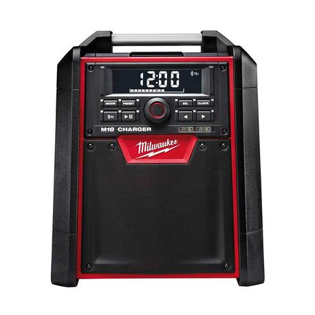 MILWAUKEE akkutyömaaradio M18 RC-0